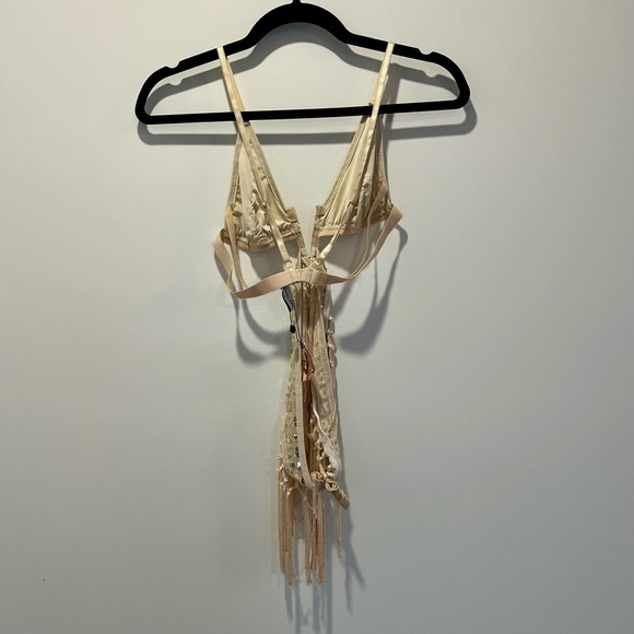 ✨NWT EastnWest Vienna Bottoms (S) Verona Bra (M) Festival Set✨ - Picture 9 of 15